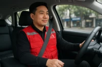 Khi “vui” đừng quên an toàn - Hữu An Driver