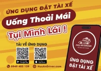 Văn minh từ một lựa chọn nhỏ – Bạn uống, đã có chúng tôi lái