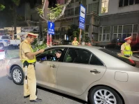 Một hành động văn minh, thể hiện trách nhiệm với cộng đồng