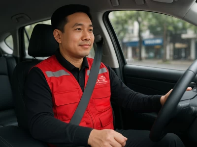 Khi “vui” đừng quên an toàn - Hữu An Driver Khi “vui” đừng quên an toàn - Hữu An Driver