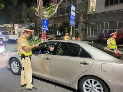 Một hành động văn minh, thể hiện trách nhiệm với cộng đồng Một hành động văn minh, thể hiện trách nhiệm với cộng đồng