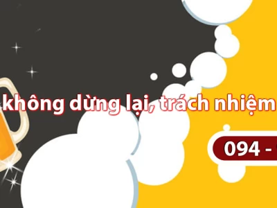 Cuộc vui không dừng lại, trách nhiệm vẫn còn đó Cuộc vui không dừng lại, trách nhiệm vẫn còn đó