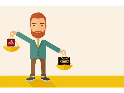 So sánh dịch vụ lái xe hộ của Hữu An Driver với taxi và xe công nghệ So sánh dịch vụ lái xe hộ của Hữu An Driver với taxi và xe công nghệ