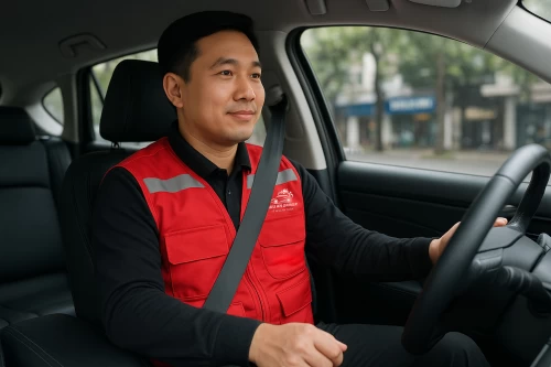 Khi “vui” đừng quên an toàn - Hữu An Driver