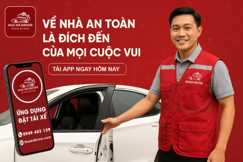 Phân Tích Sự Khác Biệt Giữa Dịch Vụ Lái Hộ "Bạn Nhậu Tôi Lái" Của Hữu An Driver Và Dịch Vụ Lái Hộ Cá Nhân